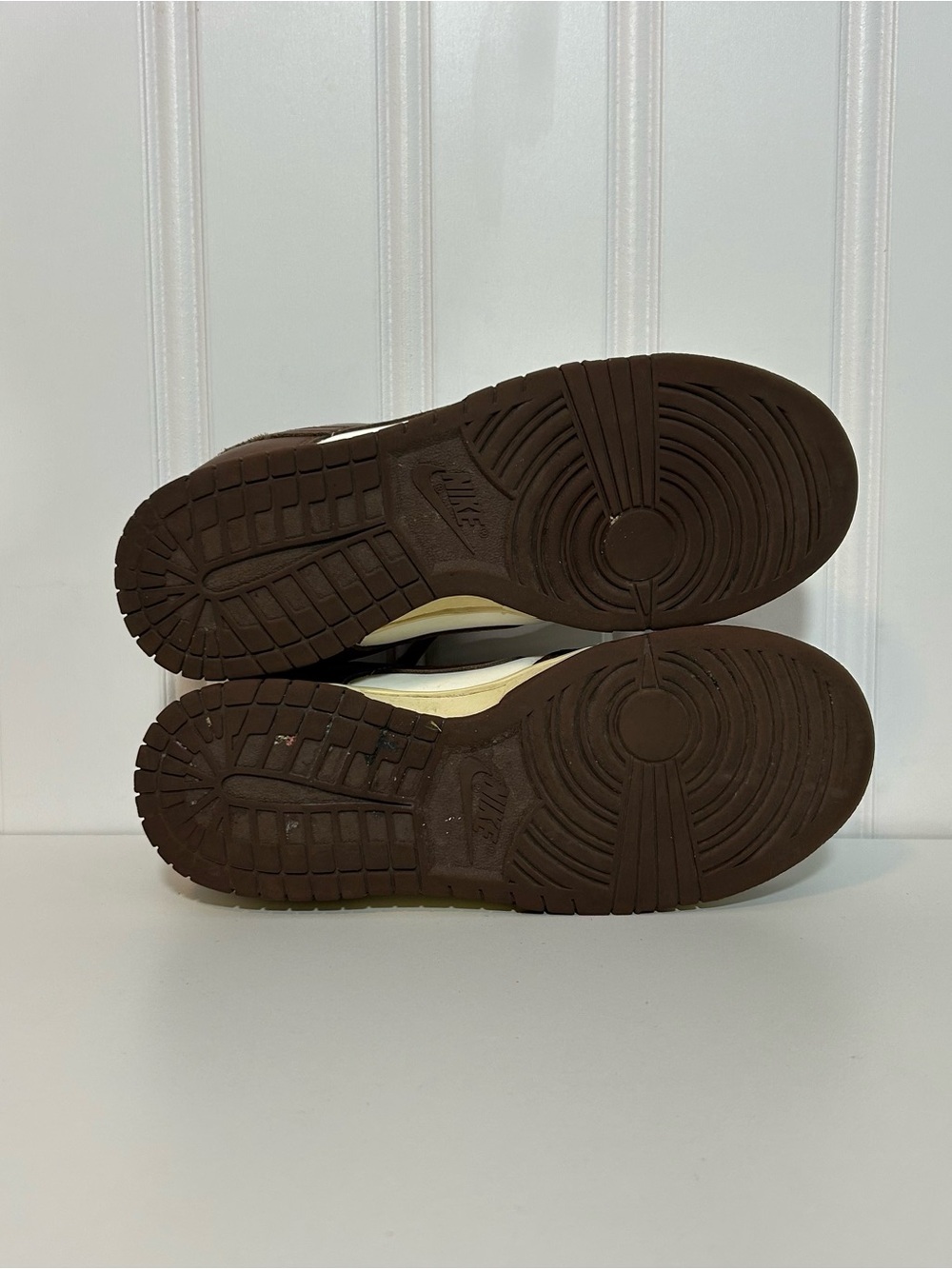 Nike dunk low Brown and White Dunk Low Retro - Picture 7 of 8
